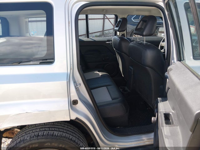 Продажа на аукционе авто 2008 Jeep Patriot Sport, vin: 1J8FT28098D773273, номер лота: 45351518