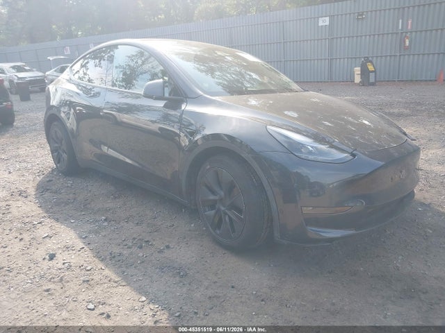 Продаж на аукціоні авто 2025 Tesla Model Y Long Range Dual Motor Rear-wheel Drive, vin: 7SAYGDED6SF269807, номер лоту: 45351519