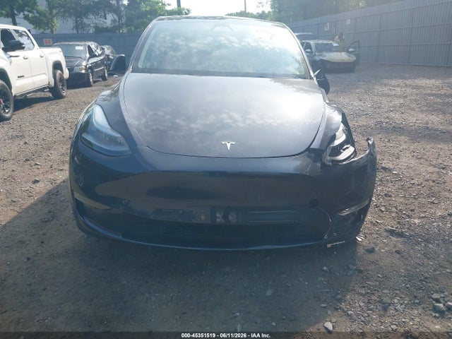 Продаж на аукціоні авто 2025 Tesla Model Y Long Range Dual Motor Rear-wheel Drive, vin: 7SAYGDED6SF269807, номер лоту: 45351519