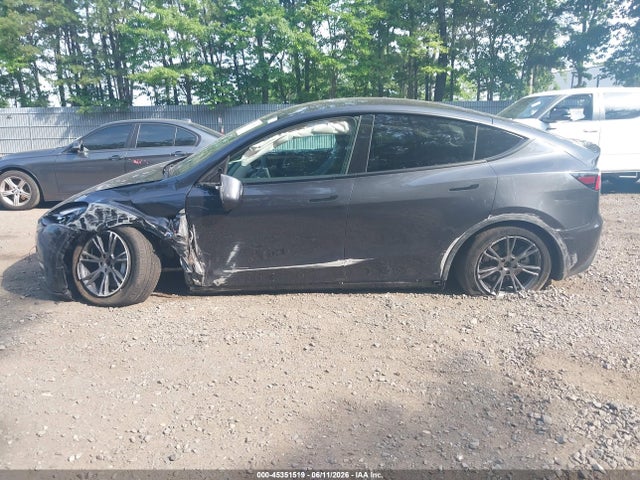 Продаж на аукціоні авто 2025 Tesla Model Y Long Range Dual Motor Rear-wheel Drive, vin: 7SAYGDED6SF269807, номер лоту: 45351519