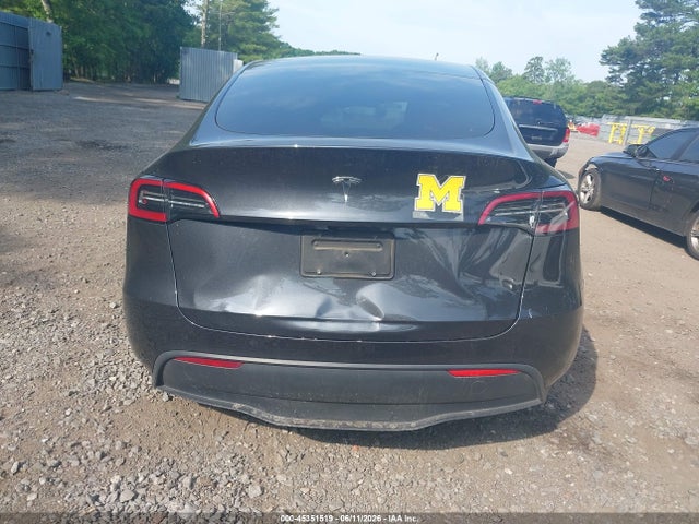 Продаж на аукціоні авто 2025 Tesla Model Y Long Range Dual Motor Rear-wheel Drive, vin: 7SAYGDED6SF269807, номер лоту: 45351519