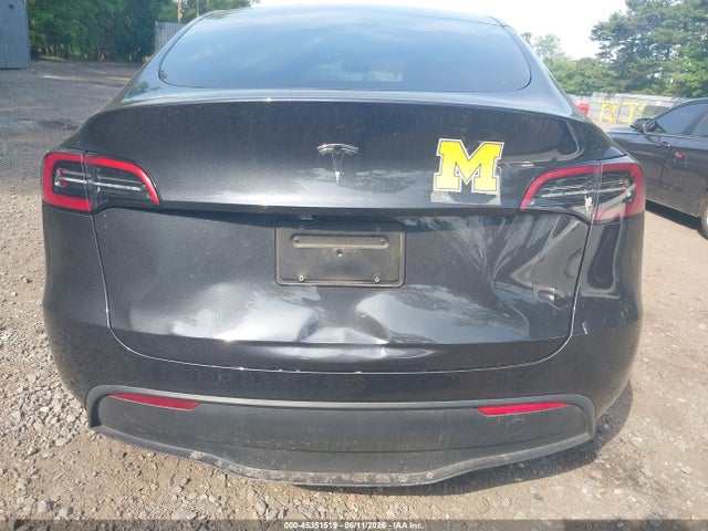 Продаж на аукціоні авто 2025 Tesla Model Y Long Range Dual Motor Rear-wheel Drive, vin: 7SAYGDED6SF269807, номер лоту: 45351519
