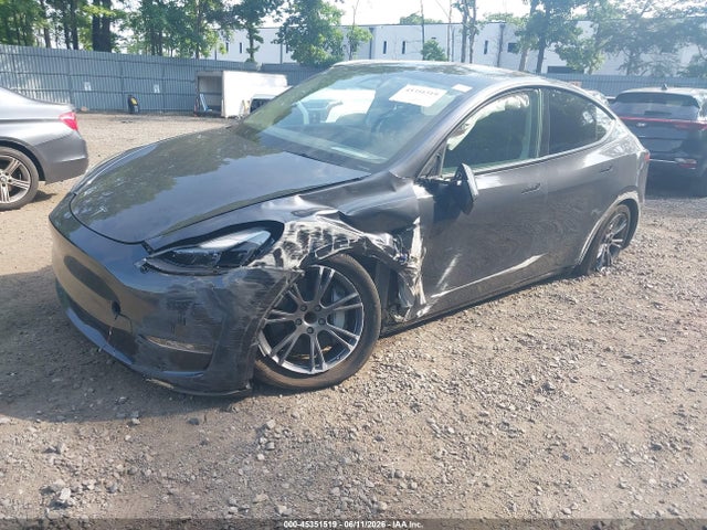 Продаж на аукціоні авто 2025 Tesla Model Y Long Range Dual Motor Rear-wheel Drive, vin: 7SAYGDED6SF269807, номер лоту: 45351519