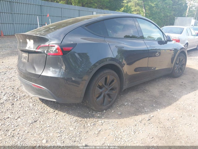 Продаж на аукціоні авто 2025 Tesla Model Y Long Range Dual Motor Rear-wheel Drive, vin: 7SAYGDED6SF269807, номер лоту: 45351519