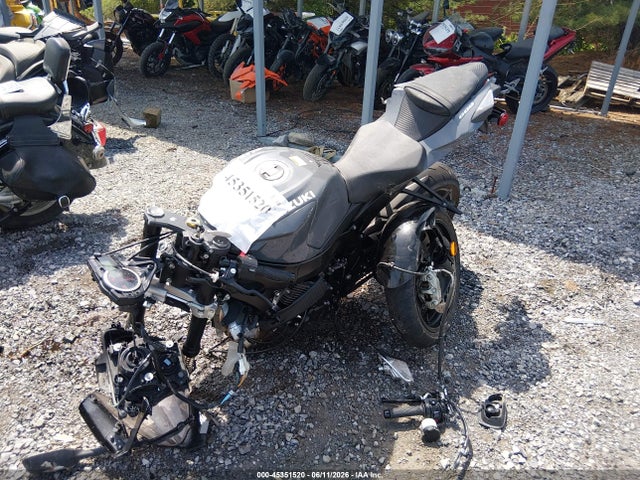 Aukcja sprzedaży 2025 Suzuki Gsx-r600, vin: JS1GN7FA3S7100669, numer aukcji: 45351520
