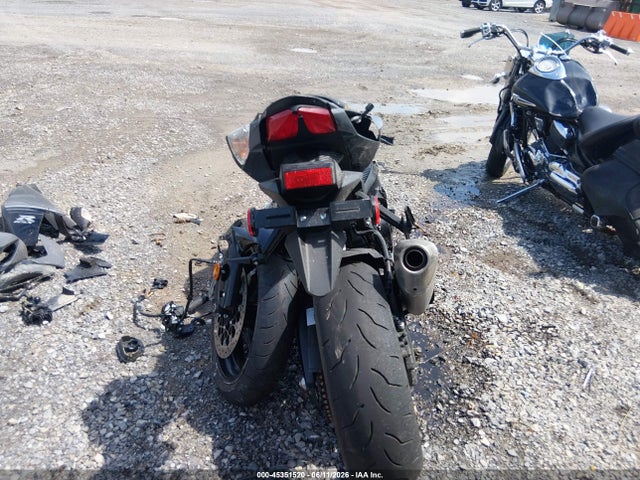 Aukcja sprzedaży 2025 Suzuki Gsx-r600, vin: JS1GN7FA3S7100669, numer aukcji: 45351520