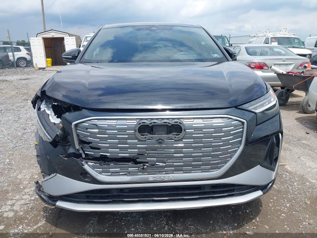 WA142BFZ8PP004189 Audi Q4 Sportback E-tron Prestige 50 Quattro