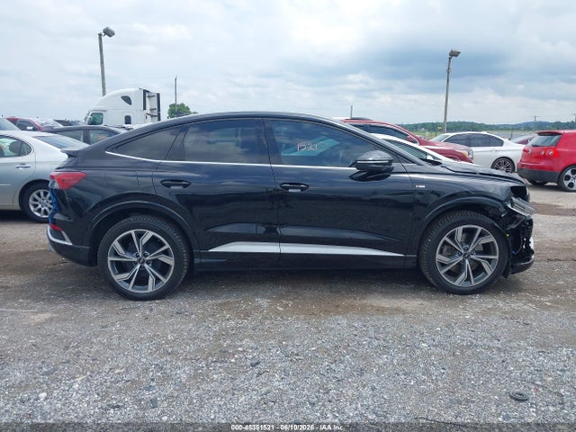 WA142BFZ8PP004189 Audi Q4 Sportback E-tron Prestige 50 Quattro