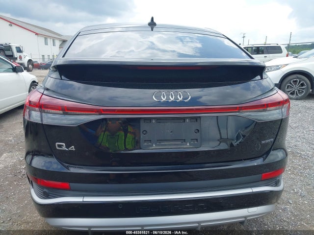 WA142BFZ8PP004189 Audi Q4 Sportback E-tron Prestige 50 Quattro