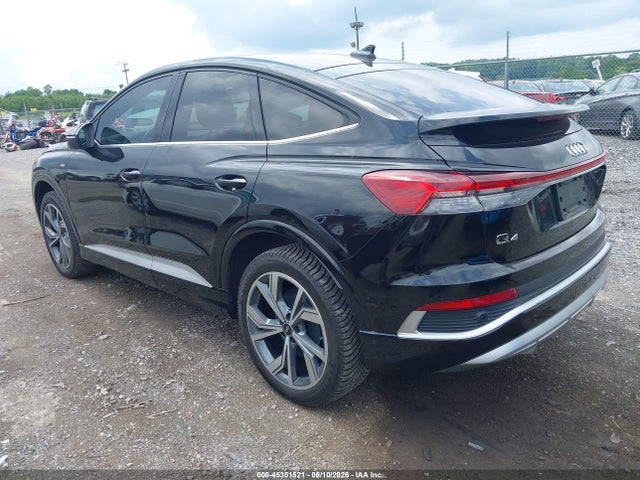WA142BFZ8PP004189 Audi Q4 Sportback E-tron Prestige 50 Quattro