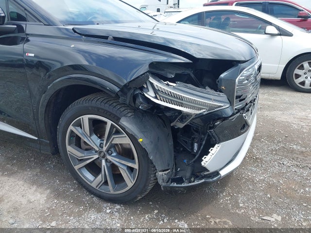 WA142BFZ8PP004189 Audi Q4 Sportback E-tron Prestige 50 Quattro
