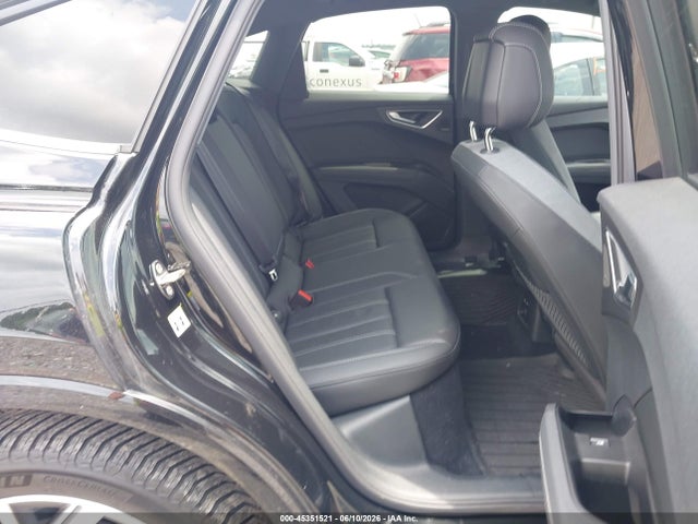 WA142BFZ8PP004189 Audi Q4 Sportback E-tron Prestige 50 Quattro