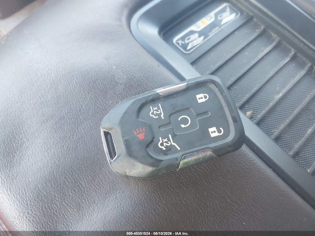 2015 Chevrolet Suburban 1500 Ltz მანქანა იყიდება აუქციონზე, vin: 1GNSCKKC1FR543453, აუქციონის ნომერი: 45351524