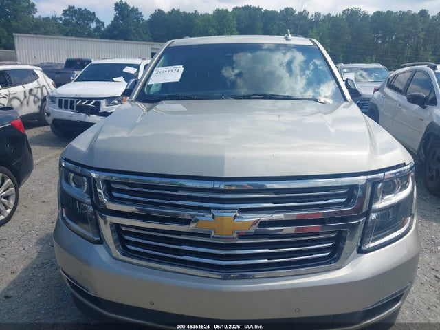 2015 Chevrolet Suburban 1500 Ltz მანქანა იყიდება აუქციონზე, vin: 1GNSCKKC1FR543453, აუქციონის ნომერი: 45351524