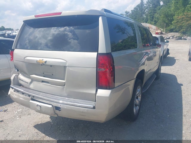 2015 Chevrolet Suburban 1500 Ltz მანქანა იყიდება აუქციონზე, vin: 1GNSCKKC1FR543453, აუქციონის ნომერი: 45351524
