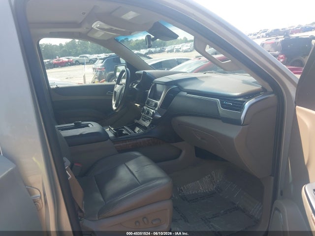 2015 Chevrolet Suburban 1500 Ltz მანქანა იყიდება აუქციონზე, vin: 1GNSCKKC1FR543453, აუქციონის ნომერი: 45351524
