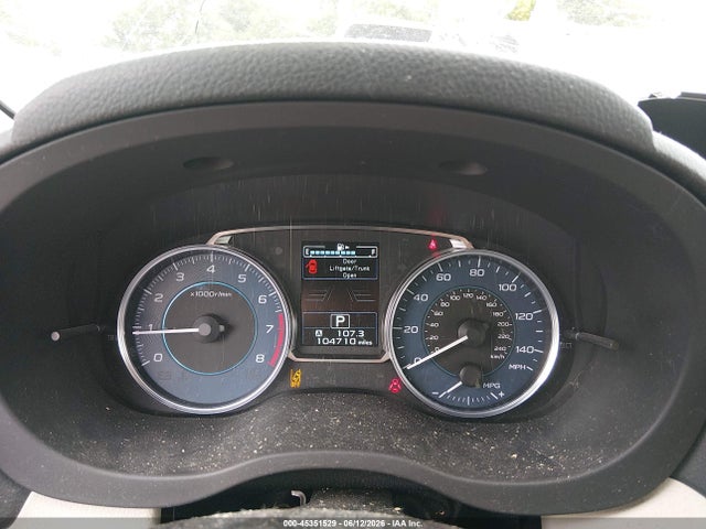 Продажа на аукционе авто 2016 Subaru Impreza 2.0i Sport Premium, vin: JF1GPAS6XGH311700, номер лота: 45351529