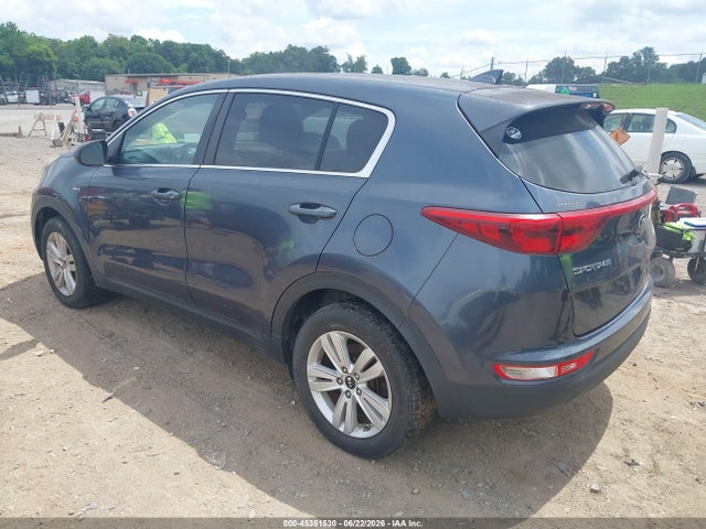 Aukcja sprzedaży 2018 Kia Sportage Lx, vin: KNDPMCAC1J7359878, numer aukcji: 45351530