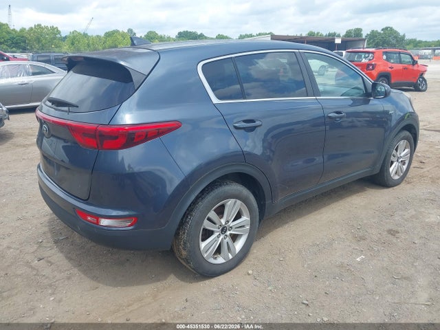 45351530 :رقم المزاد ، KNDPMCAC1J7359878 vin ، 2018 Kia Sportage Lx مزاد بيع