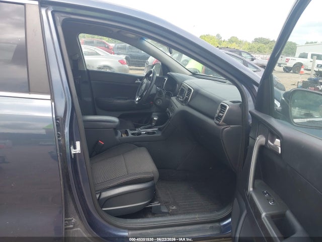 45351530 :رقم المزاد ، KNDPMCAC1J7359878 vin ، 2018 Kia Sportage Lx مزاد بيع