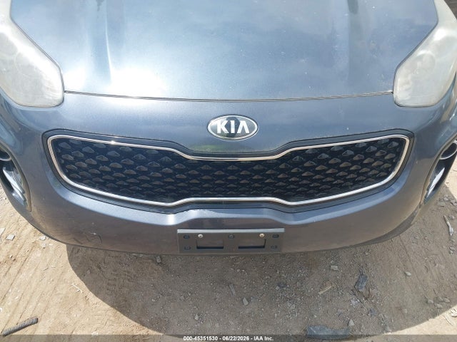 Продажа на аукционе авто 2018 Kia Sportage Lx, vin: KNDPMCAC1J7359878, номер лота: 45351530