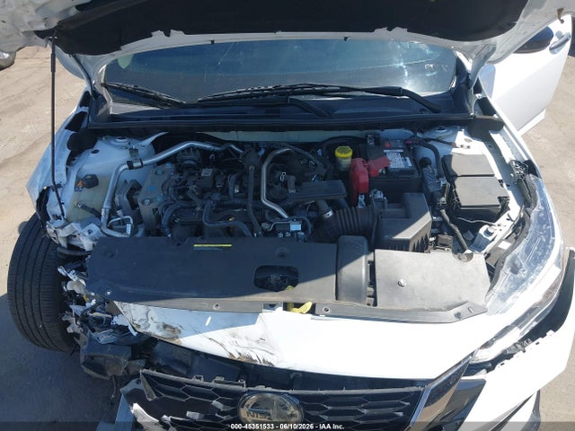 Nissan Sentra Sr Xtronic Cvt 2023 3N1AB8DVXPY280967 Image 10