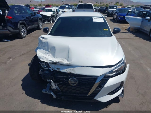 Nissan Sentra Sr Xtronic Cvt 2023 3N1AB8DVXPY280967 Image 12