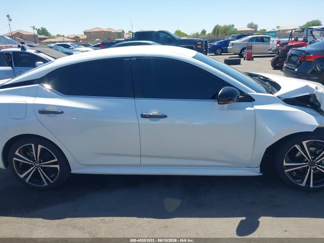 Nissan Sentra Sr Xtronic Cvt 2023 3N1AB8DVXPY280967 Image 13