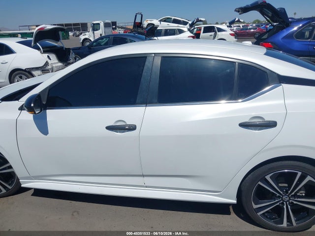 Nissan Sentra Sr Xtronic Cvt 2023 3N1AB8DVXPY280967 Image 14