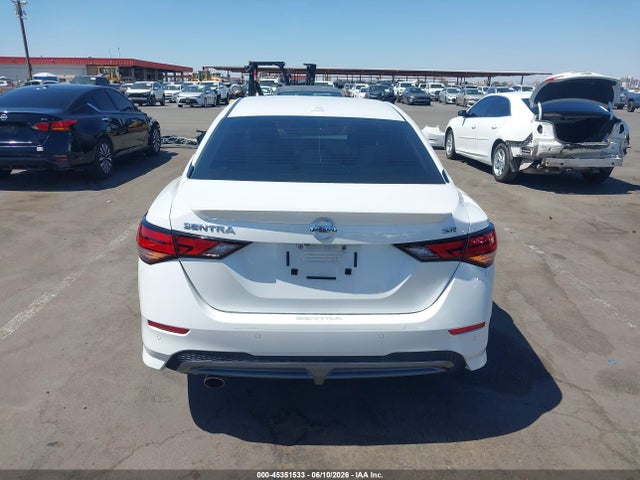 Nissan Sentra Sr Xtronic Cvt 2023 3N1AB8DVXPY280967 Image 16