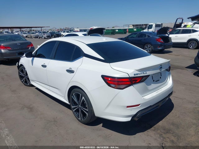 Nissan Sentra Sr Xtronic Cvt 2023 3N1AB8DVXPY280967 Image 3
