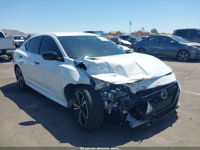 Nissan Sentra Sr Xtronic Cvt 2023 3N1AB8DVXPY280967 Image 6