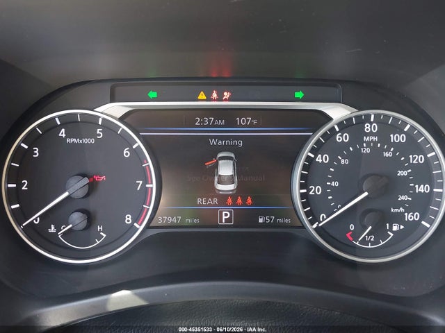 Nissan Sentra Sr Xtronic Cvt 2023 3N1AB8DVXPY280967 Image 7