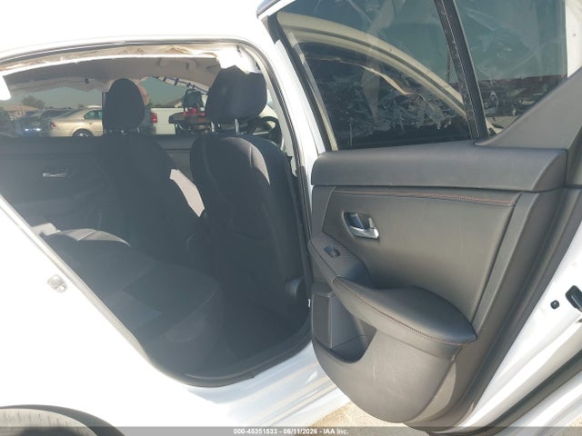 Nissan Sentra Sr Xtronic Cvt 2023 3N1AB8DVXPY280967 Image 8