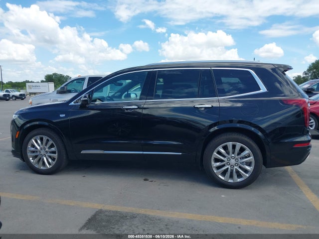 1GYKPERS8RZ736130 Cadillac Xt6 Fwd Premium Luxury