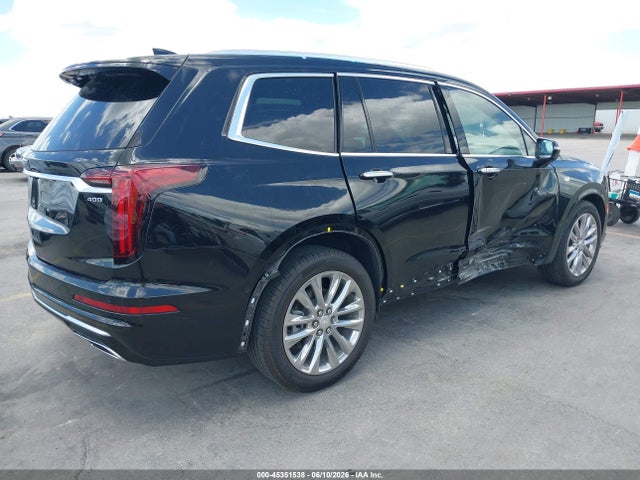 1GYKPERS8RZ736130 Cadillac Xt6 Fwd Premium Luxury