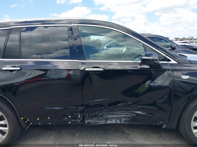 1GYKPERS8RZ736130 Cadillac Xt6 Fwd Premium Luxury