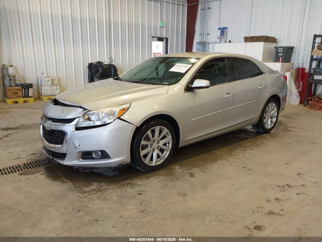 Chevrolet MALIBU 2LT 2014 1G11E5SL8EU168164 Image 2