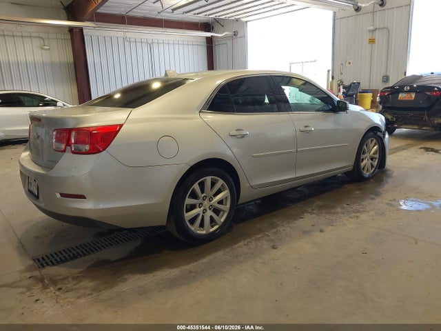 Chevrolet MALIBU 2LT 2014 1G11E5SL8EU168164 Image 4