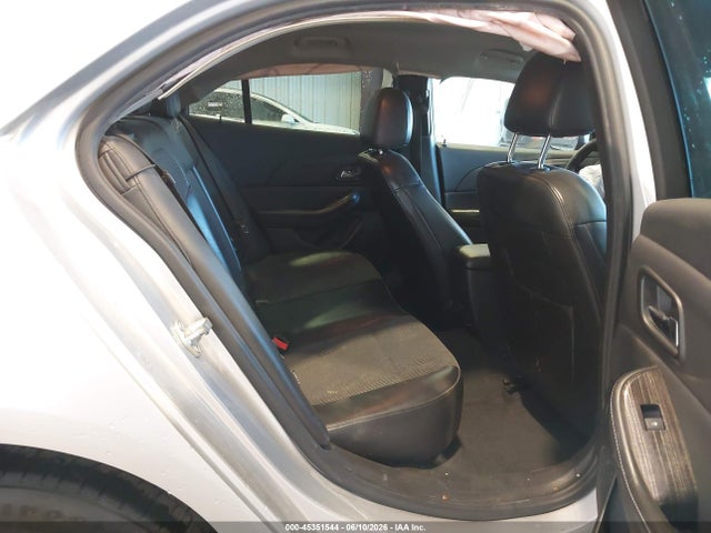 Chevrolet MALIBU 2LT 2014 1G11E5SL8EU168164 Image 8