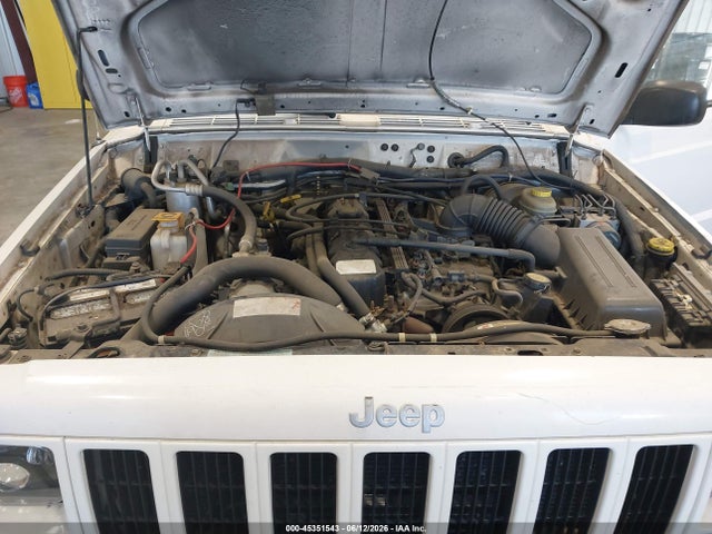 Aukcja sprzedaży 2001 Jeep Cherokee Sport, vin: 1J4FF48SX1L585525, numer aukcji: 45351543