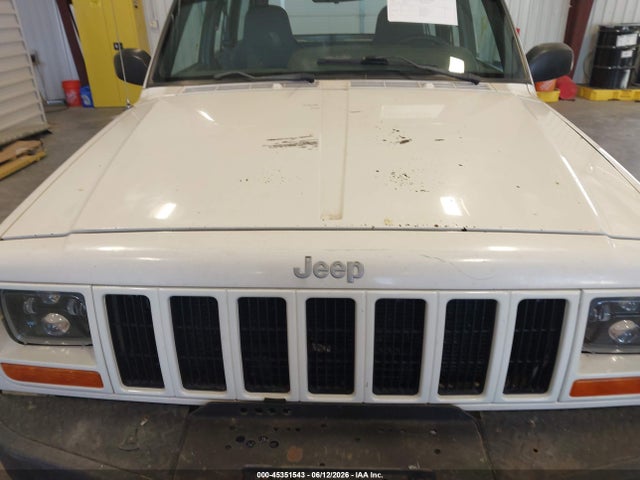 Aukcja sprzedaży 2001 Jeep Cherokee Sport, vin: 1J4FF48SX1L585525, numer aukcji: 45351543