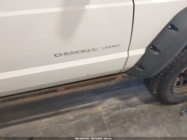 Aukcja sprzedaży 2001 Jeep Cherokee Sport, vin: 1J4FF48SX1L585525, numer aukcji: 45351543