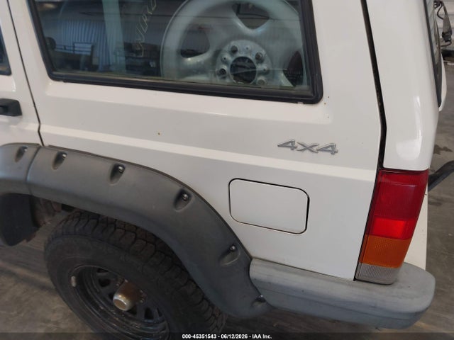 Aukcja sprzedaży 2001 Jeep Cherokee Sport, vin: 1J4FF48SX1L585525, numer aukcji: 45351543