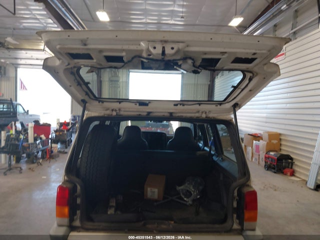 Aukcja sprzedaży 2001 Jeep Cherokee Sport, vin: 1J4FF48SX1L585525, numer aukcji: 45351543