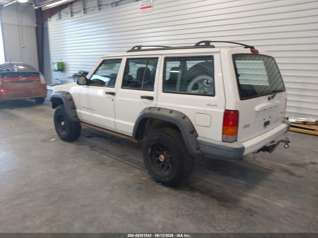 Aukcja sprzedaży 2001 Jeep Cherokee Sport, vin: 1J4FF48SX1L585525, numer aukcji: 45351543