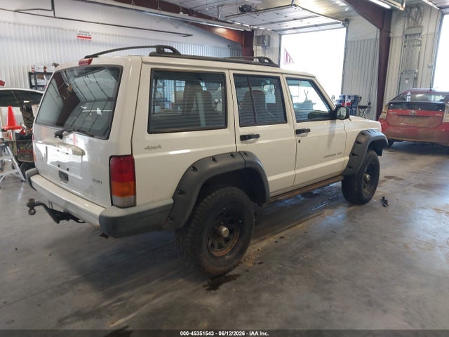 Aukcja sprzedaży 2001 Jeep Cherokee Sport, vin: 1J4FF48SX1L585525, numer aukcji: 45351543