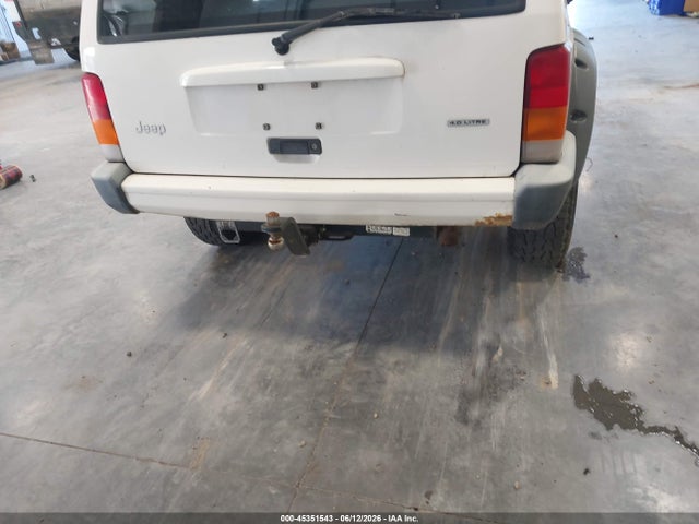 Aukcja sprzedaży 2001 Jeep Cherokee Sport, vin: 1J4FF48SX1L585525, numer aukcji: 45351543