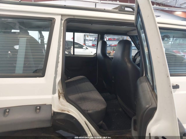 Aukcja sprzedaży 2001 Jeep Cherokee Sport, vin: 1J4FF48SX1L585525, numer aukcji: 45351543