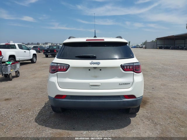 3C4NJCAB2JT374392 Jeep Compass Sport Fwd